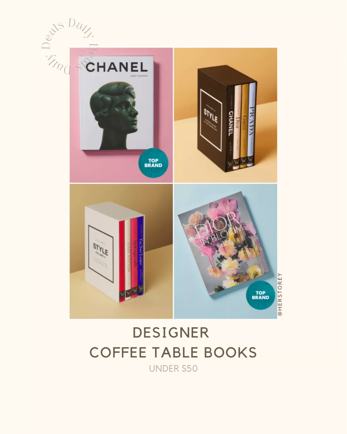Chanel Coffee Table Book curated on LTK