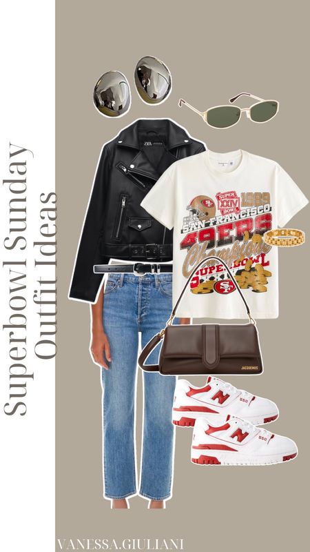 Super Bowl Sunday Outfit Idea #3

#LTKstyletip #LTKMostLoved #LTKSeasonal