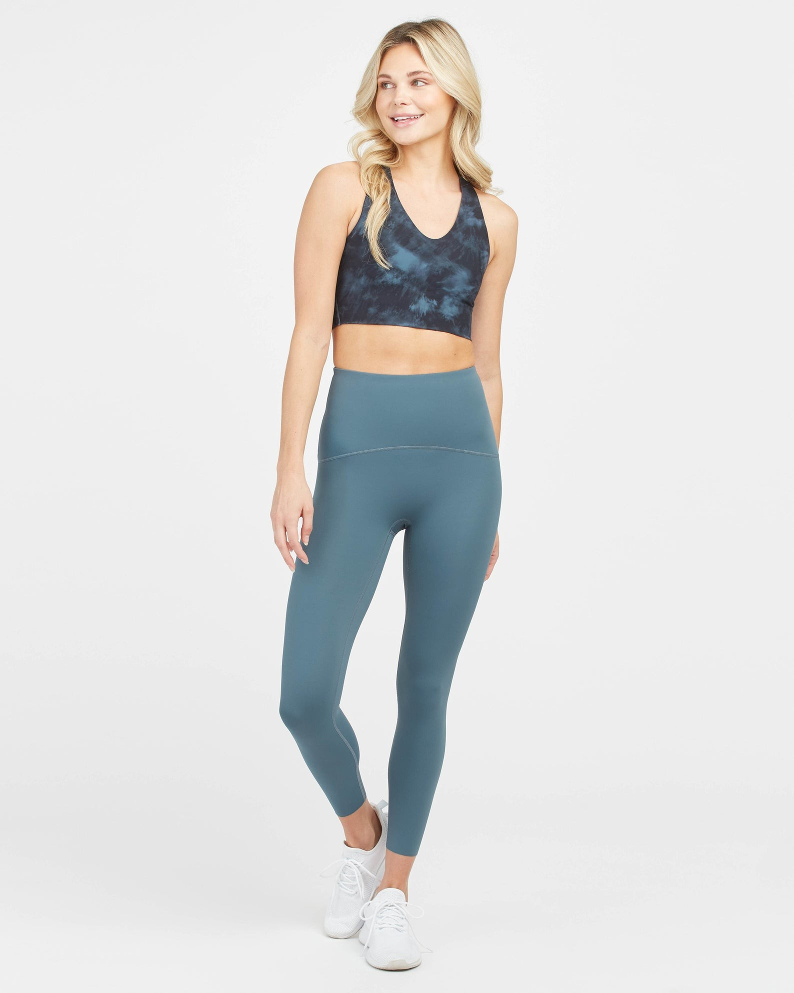 Booty Boost® Active 7/8 Leggings | Spanx