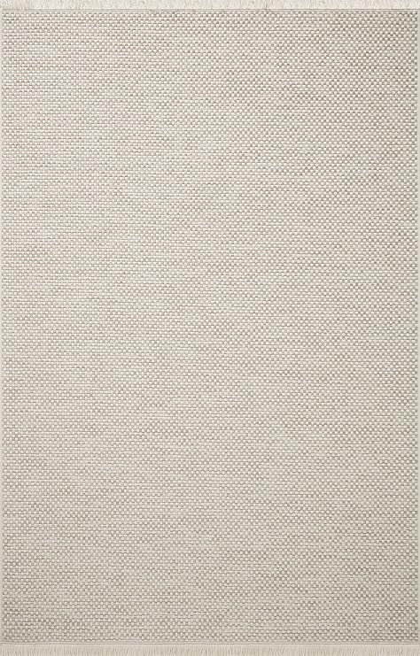 Loloi Amber Lewis x Loloi Malibu Collection MAB-05 Tan / Dove, 7'-8" x 10', Indoor/Outdoor, Area ... | Amazon (US)