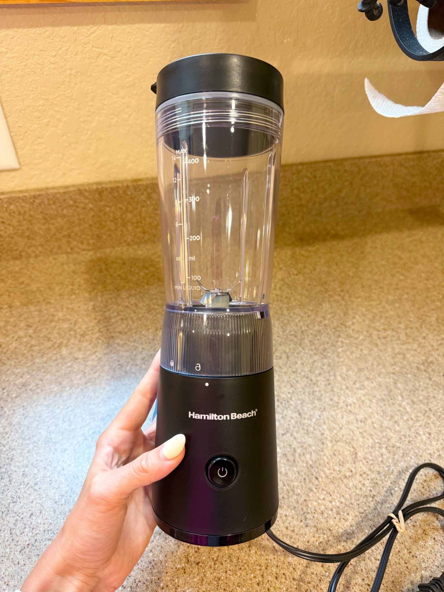 Mini blender that I use for protein pancakes & smoothies 🥞🫐🍓

#LTKTravel #LTKfoodie