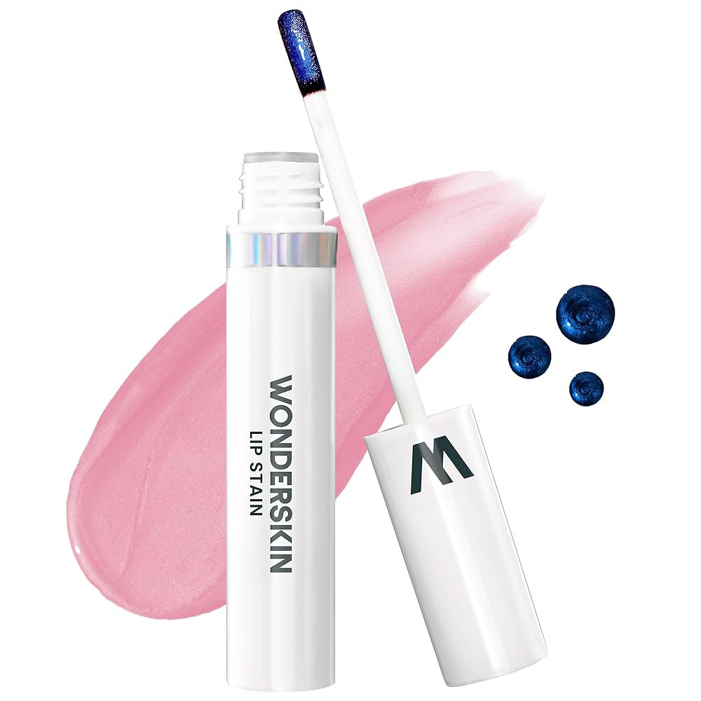 Wonderskin Wonder Blading All Day Lip Stain Peel Off Masque - Long Lasting, Waterproof and Transf... | Amazon (US)