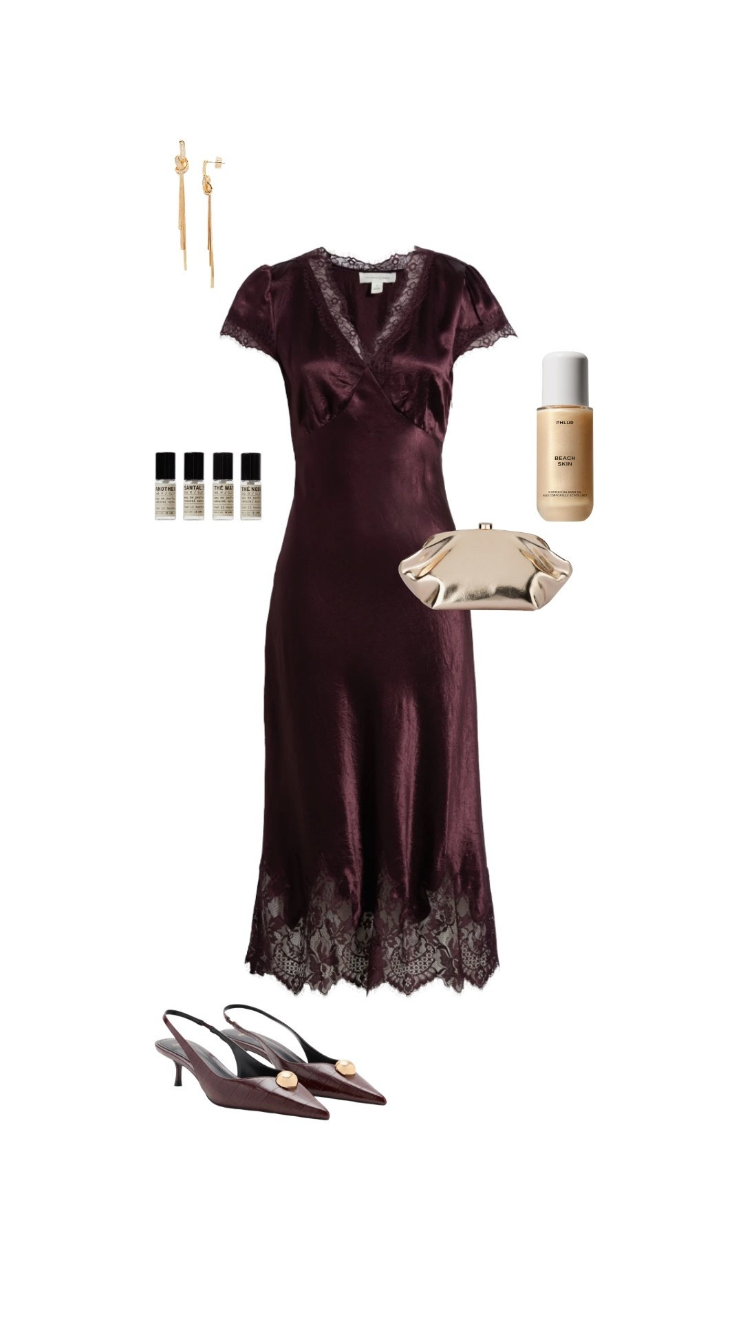 If you’re going to a fall wedding soon, this dress is STUNNING. 

Dressupbuttercup.com #dressupbuttercup #dederaad