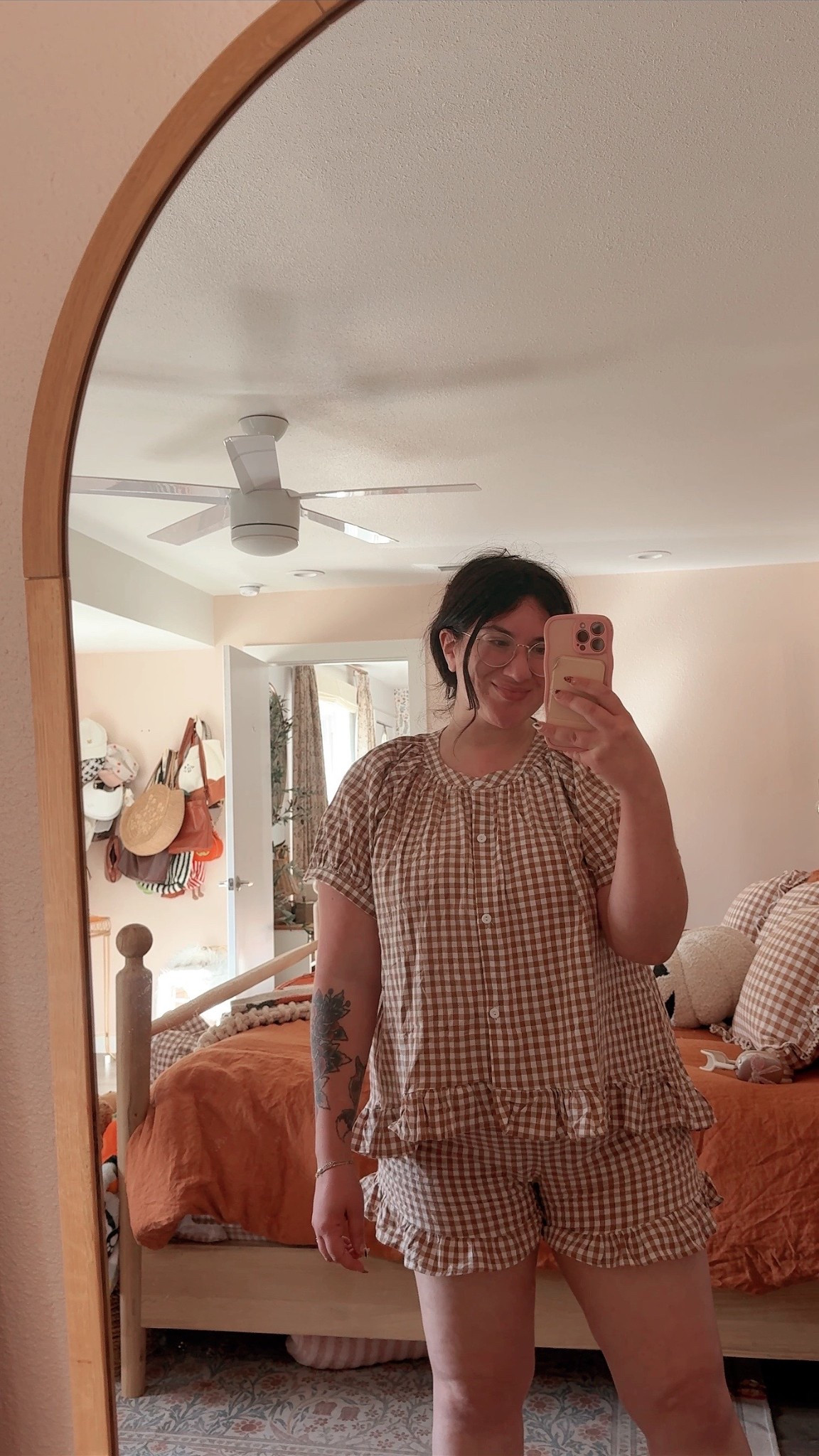 Cute little lounge set 🍂🤎