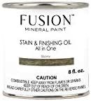 Stain and Finishing Oil All in one Ebony 237 ml | Amazon (US)