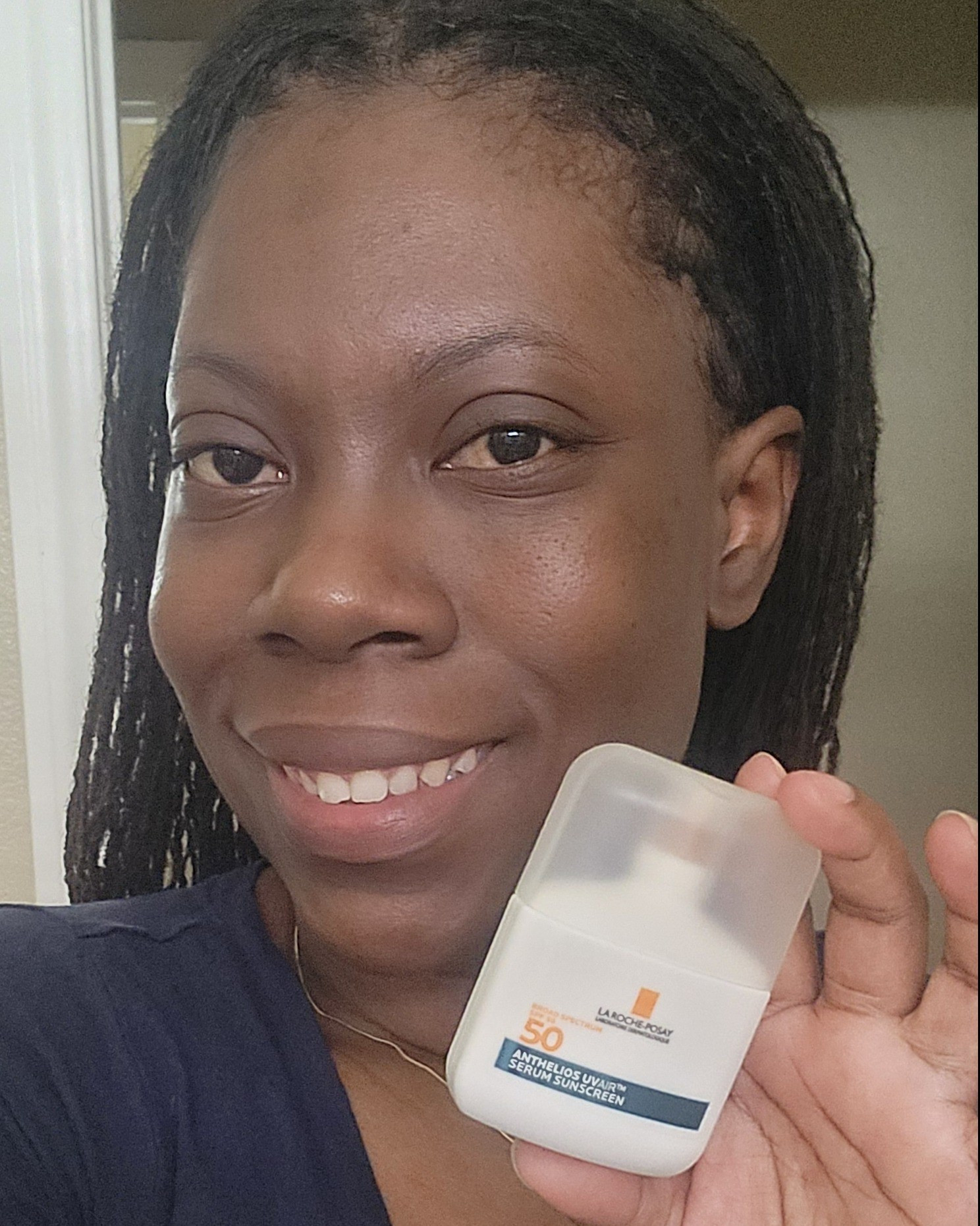 Glowy skin starts with protection!This sunscreen feels more like a moisturizer than SPF—hydrating, weightless, and perfect for everyday wear. No chalky finish, no heavy residue… just smooth, protected skin.

#LTKBeauty #LTKActive #LTKgrwm