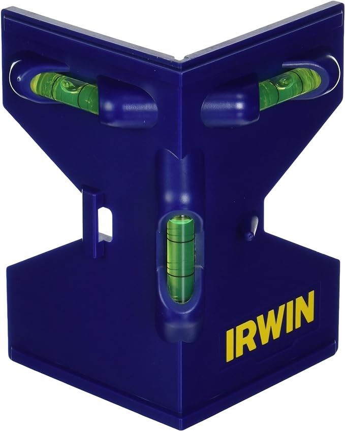 IRWIN Tools Magnetic Post Level (1794482),Blue | Amazon (US)