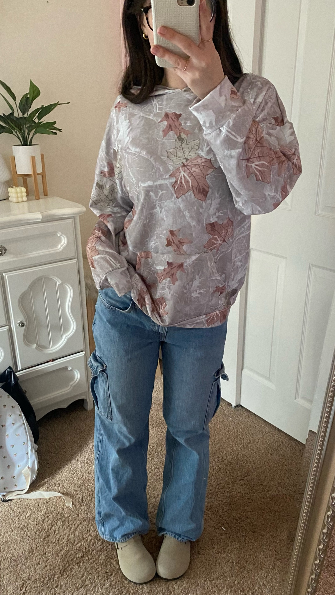 Casual fall outfit inspo!✨

Casual fall outfits / abercrombie camo hoodie dupe / Abercrombie hoodie dupe / Hollister low rise baggy jeans / Hollister low rise jeans / cargo jeans / Birkenstock clog dupes / Birkenstock dupes / fall outfits / college outfits / college class outfits / university class outfits / camo hoodie outfits / clog outfits / outfits with clogs / outfits with cargo jeans / outfits with baggy jeans / oversized hoodie outfits / casual class outfits

#LTKFindsUnder100 #LTKU #LTKFindsUnder50