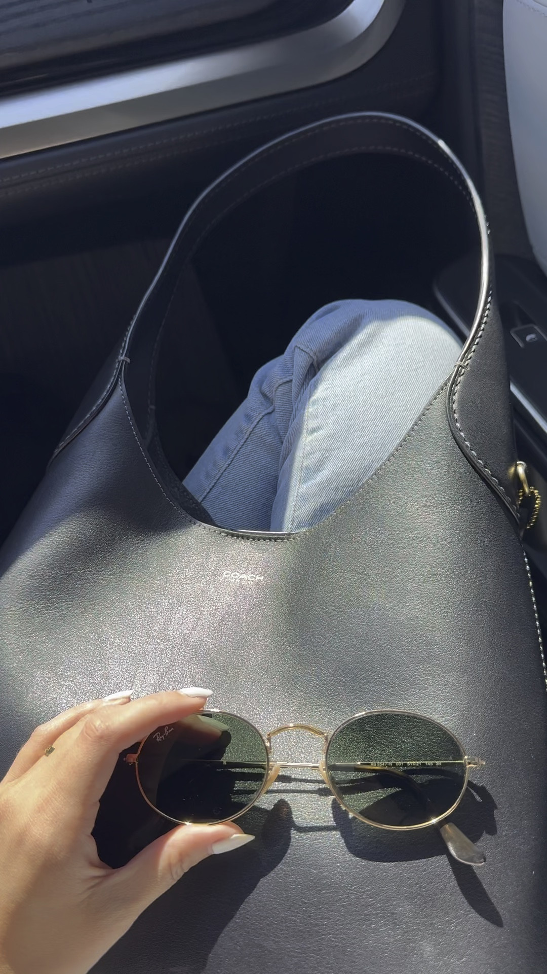 Coach Brooklyn Bag 💼🖤 the perfect everyday bag 

#LTKSeasonal #LTKItBag #LTKStyleTip