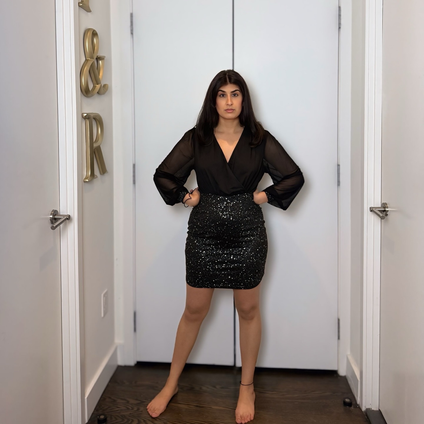Winter Fashion ✨ 
Holiday fashion in the wintertime is to look forward to. Holiday dresses are perfect for occasions. Here is one in black for any holiday party. 

LIKE and COMMENT if you would wear this. SHARE and SAVE this style inspiration idea. FOLLOW for more content like this.



Holiday. Holidays. Christmas. Dress. Holiday Dress. Outfit. Holiday Outfit. Winter, Winter Fashion, Winter Style, Winter 2025 #style #styleinspiration #styleinspo #stylefashion #fashion #fashioninspiration #fashioninspo #fashionstyle #fashionblogger #fashionbloggers #fashionblog #styleblogger #styleblog #stylebloggers #desiinfluencer #nycblogger #nycblog #nycbloggers #Itk #Itkfashion #Itkloves #amazonfashion #amazonfinds

#LTKFestival #LTKPetite #LTKSeasonal