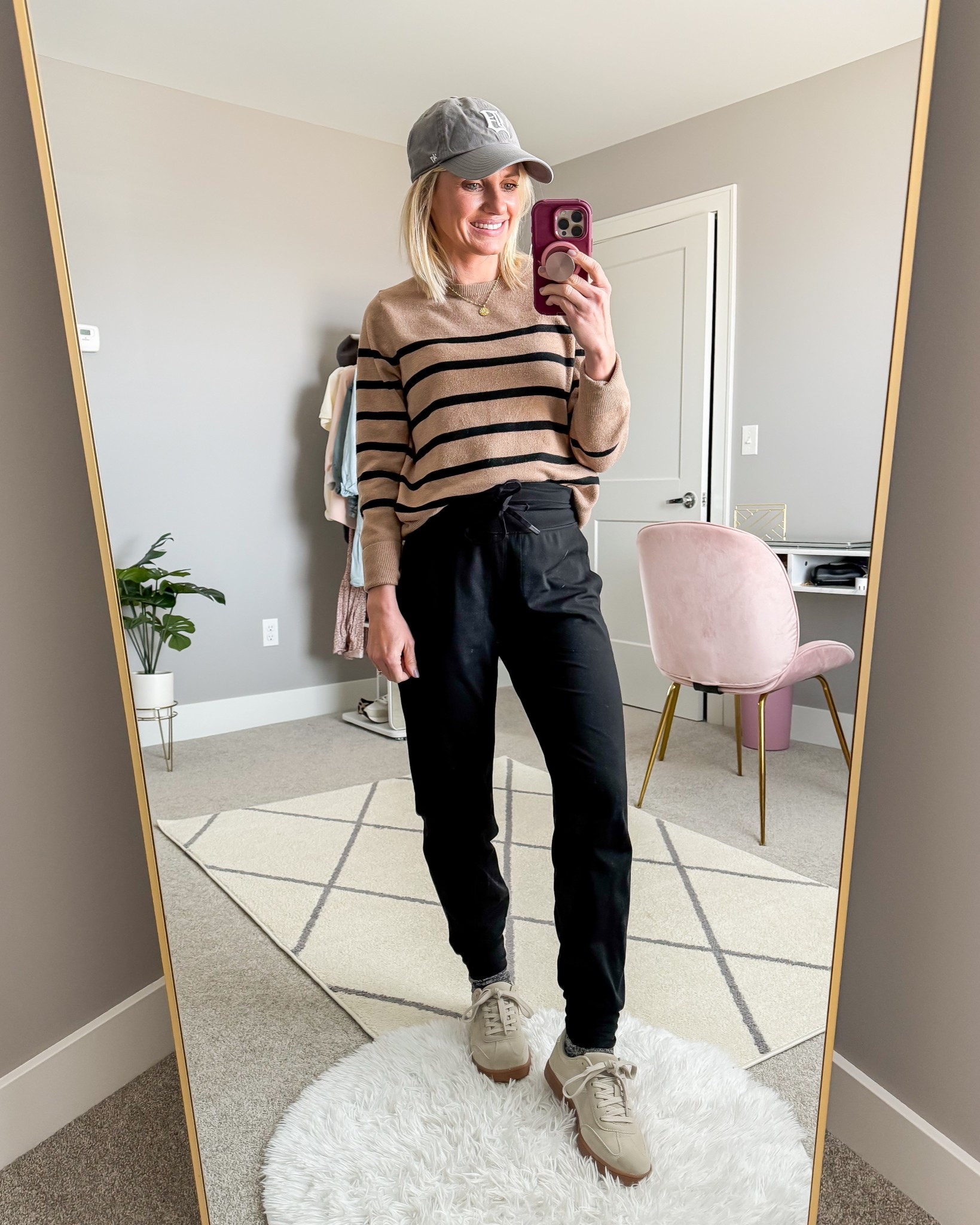 What I wore this week! Most of this outfit is out of stock. I have linked similar items to shop! 

#LTKFindsUnder50 #LTKPetite #LTKStyleTip