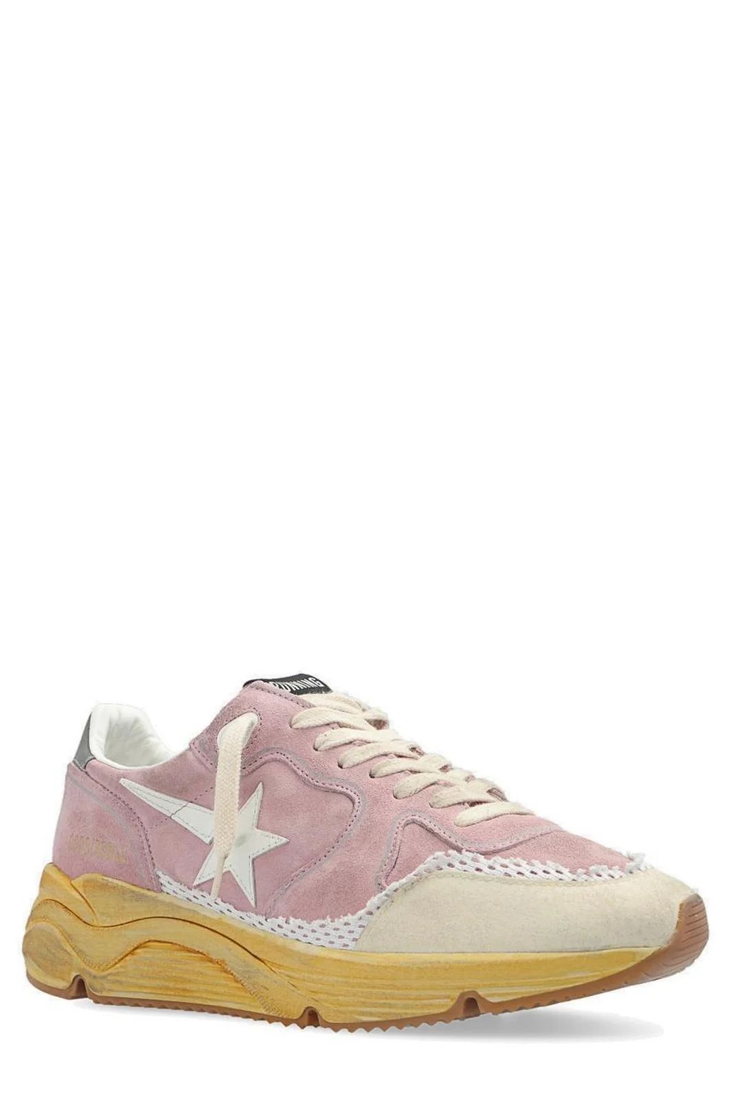 Golden Goose Deluxe Brand Running Lace-Up Sneakers | Cettire Global