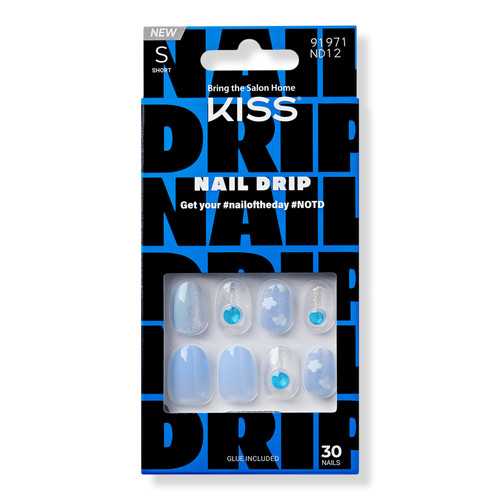 Nail Drip Glue-On Fake Nails | Ulta