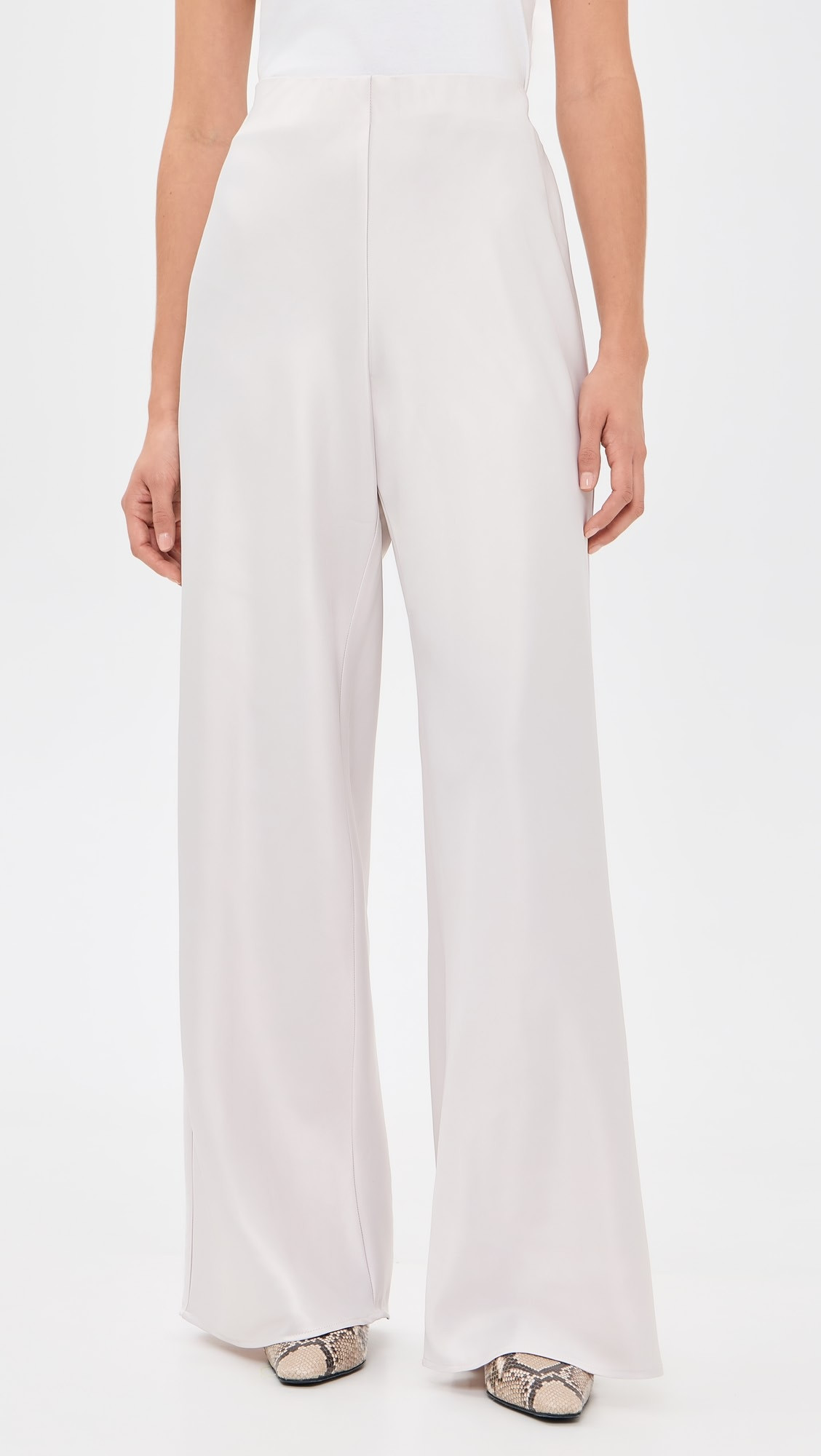 Splendid x CJ Satin Pants | Shopbop