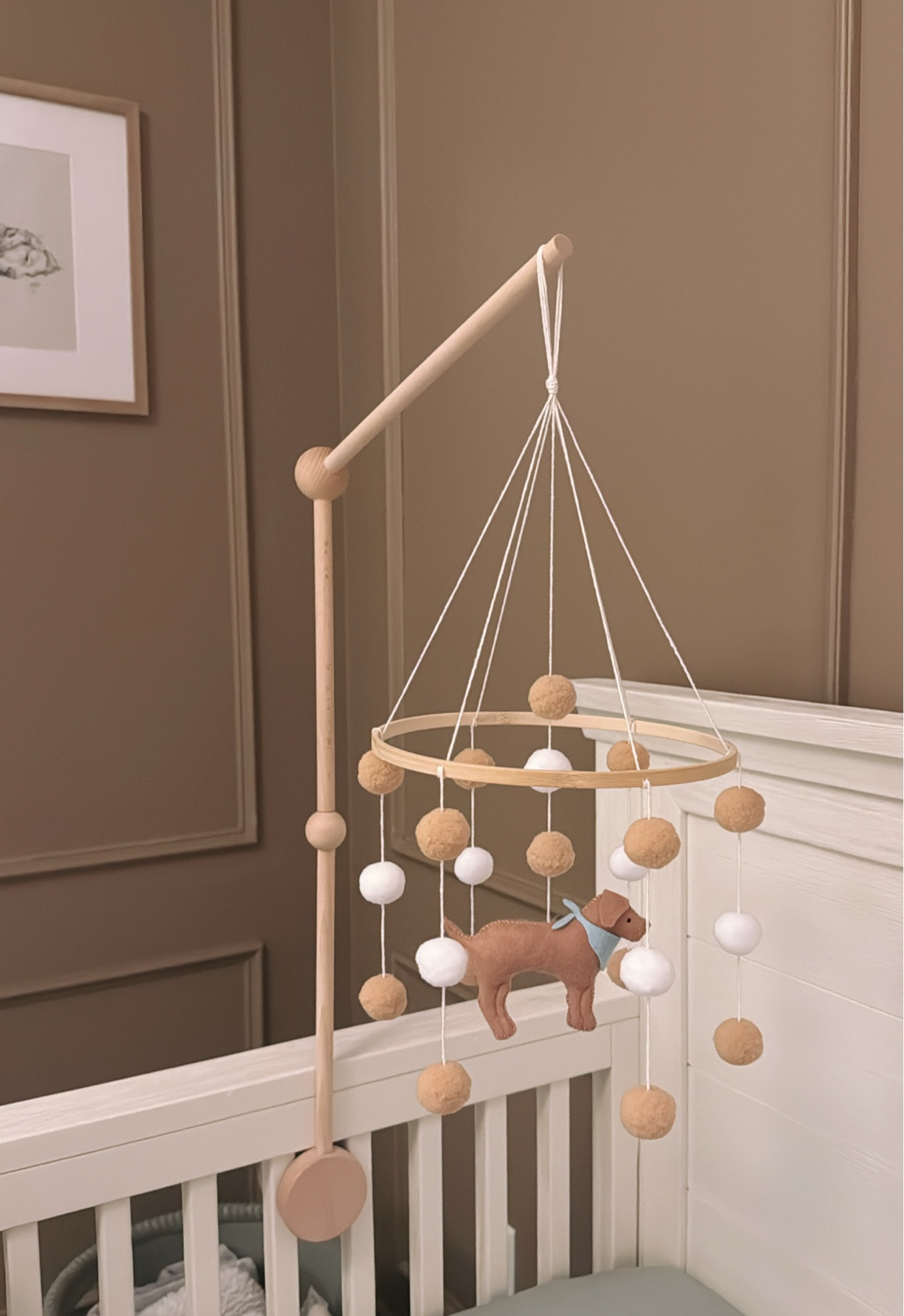 Loving this crib mobile from @amazon for our baby boys nursery! 

Affordable nursery decor. Crib mobile. Boy nursery. Baby boy room. 

#LTKBaby #LTKFindsUnder50 #LTKHome