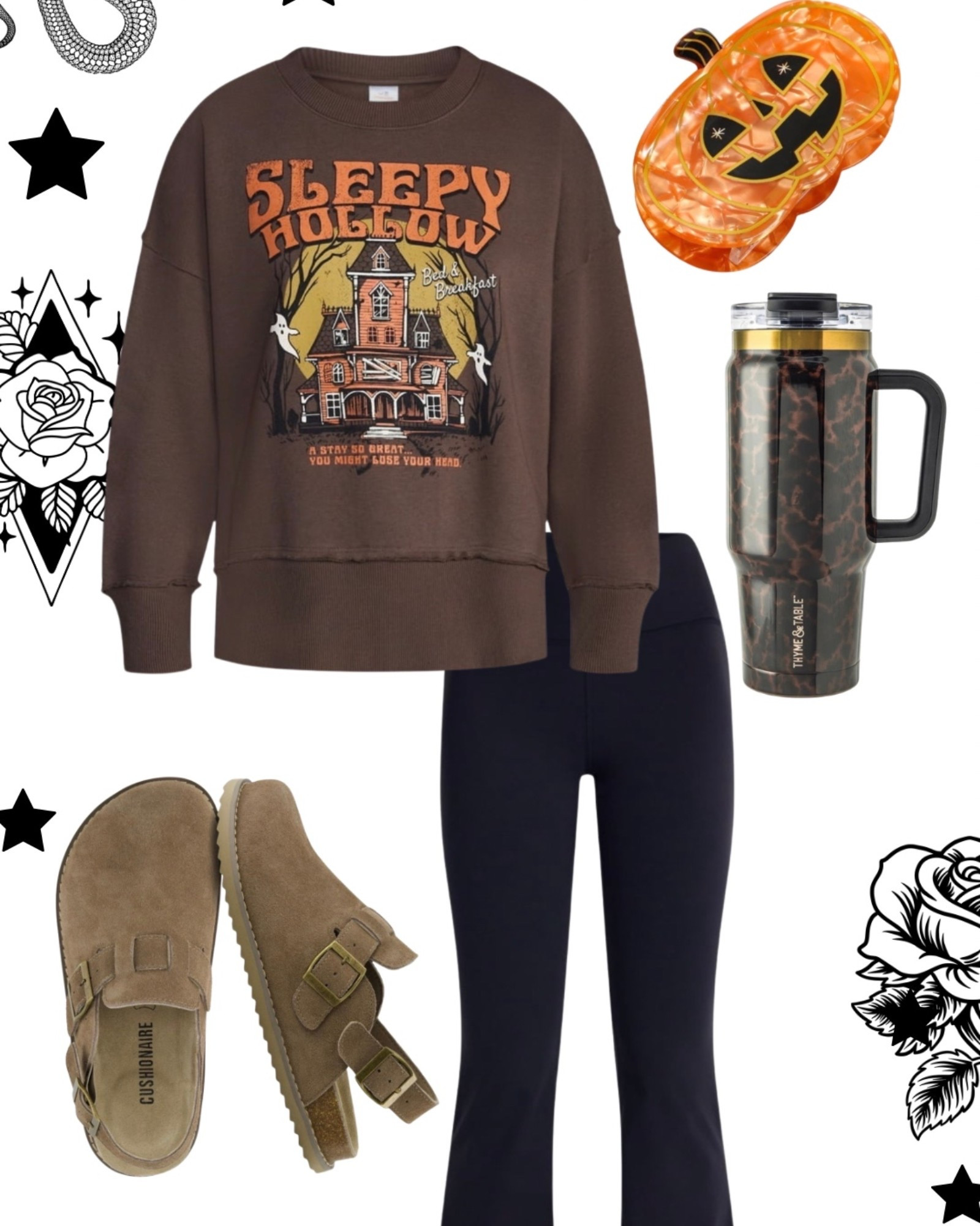 Cozy fall Walmart outfit

#LTKgrwm #LTKootd #LTKMidsize