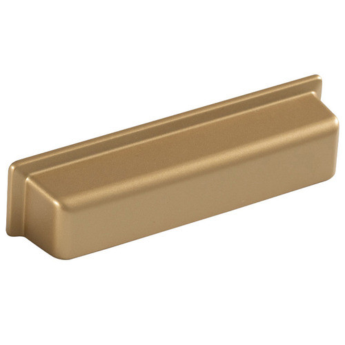 Otto 96mm Zinc Alloy Cup Cabinet Handle | Temple & Webster | Temple & Webster AU