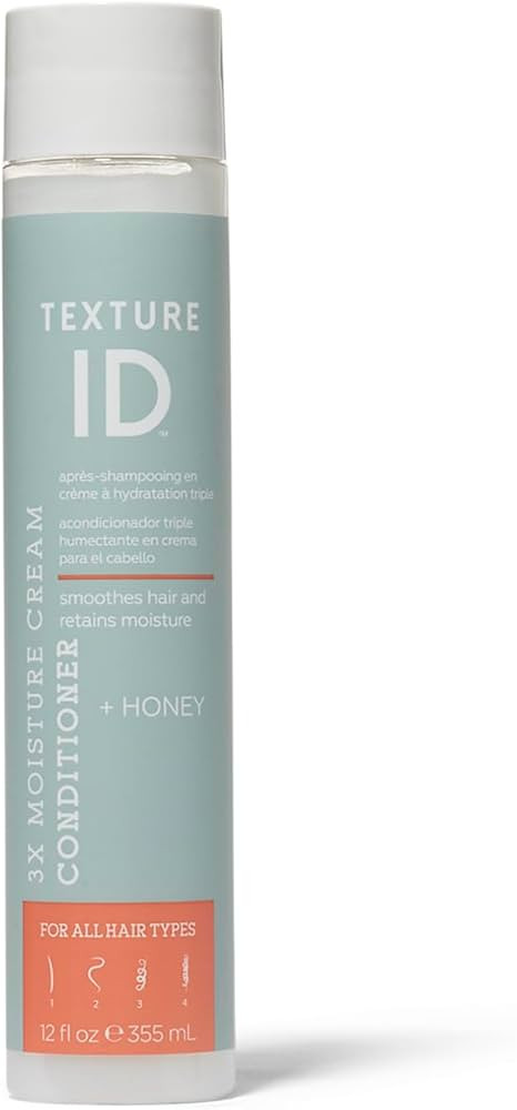 Texture ID Triple Moisture Cream Conditioner | Amazon (CA)