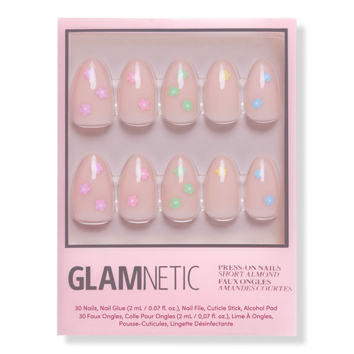 Full Bloom Press-On Nails | Ulta