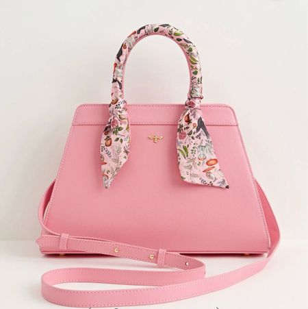 The perfect pink handbag- on SALE!

#LTKsalealert