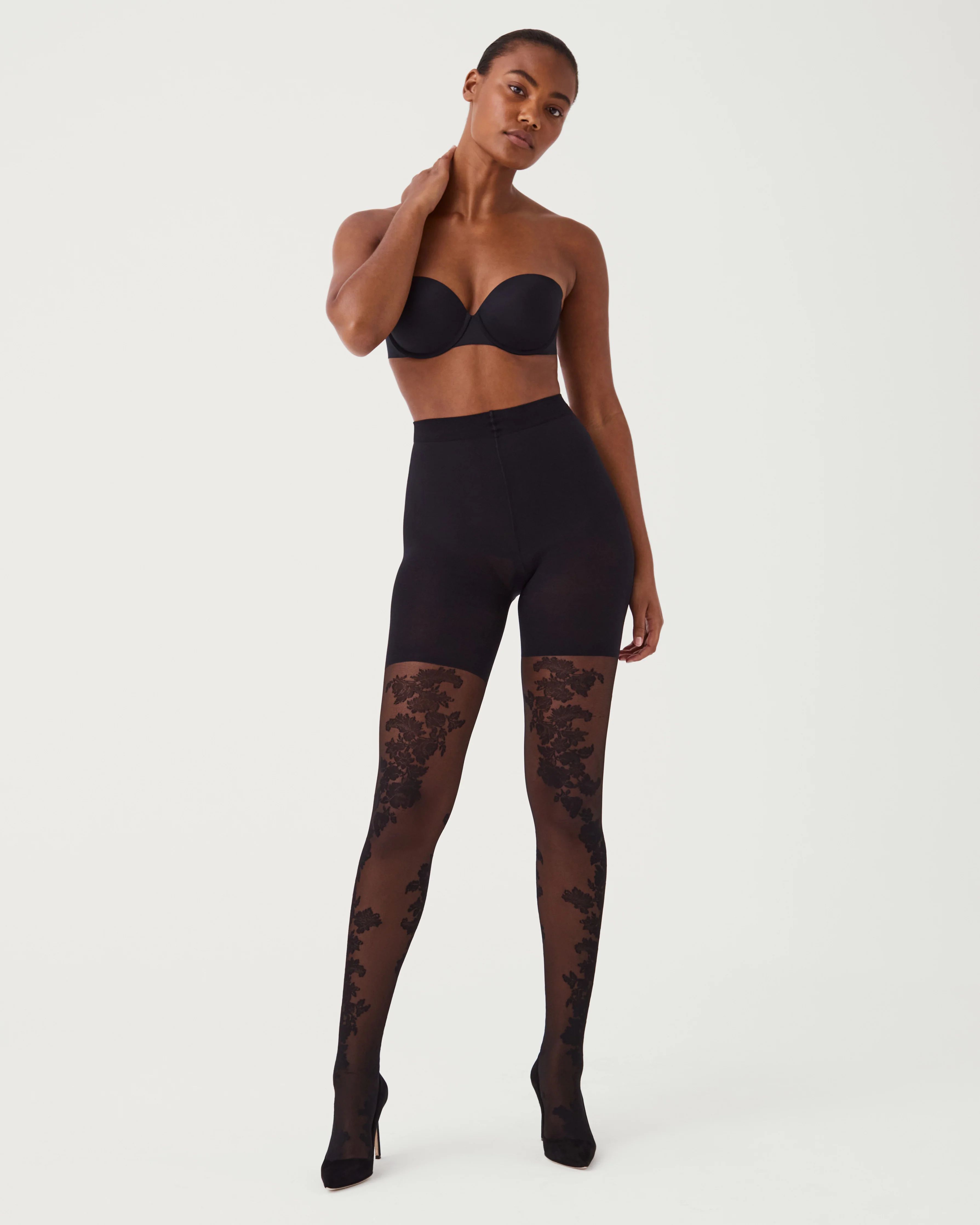 Tight-End Tights®, Floral | Spanx