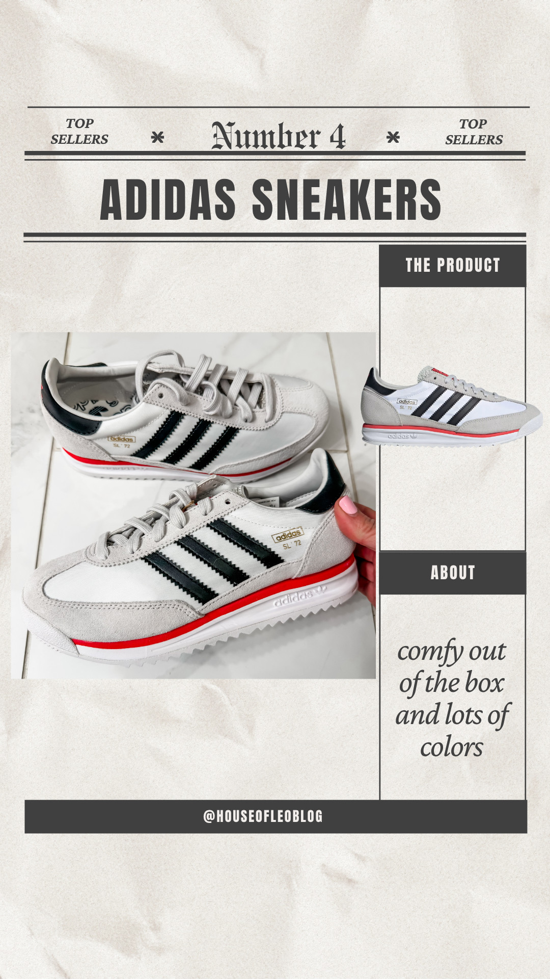 adidas sneakers size down half 

 