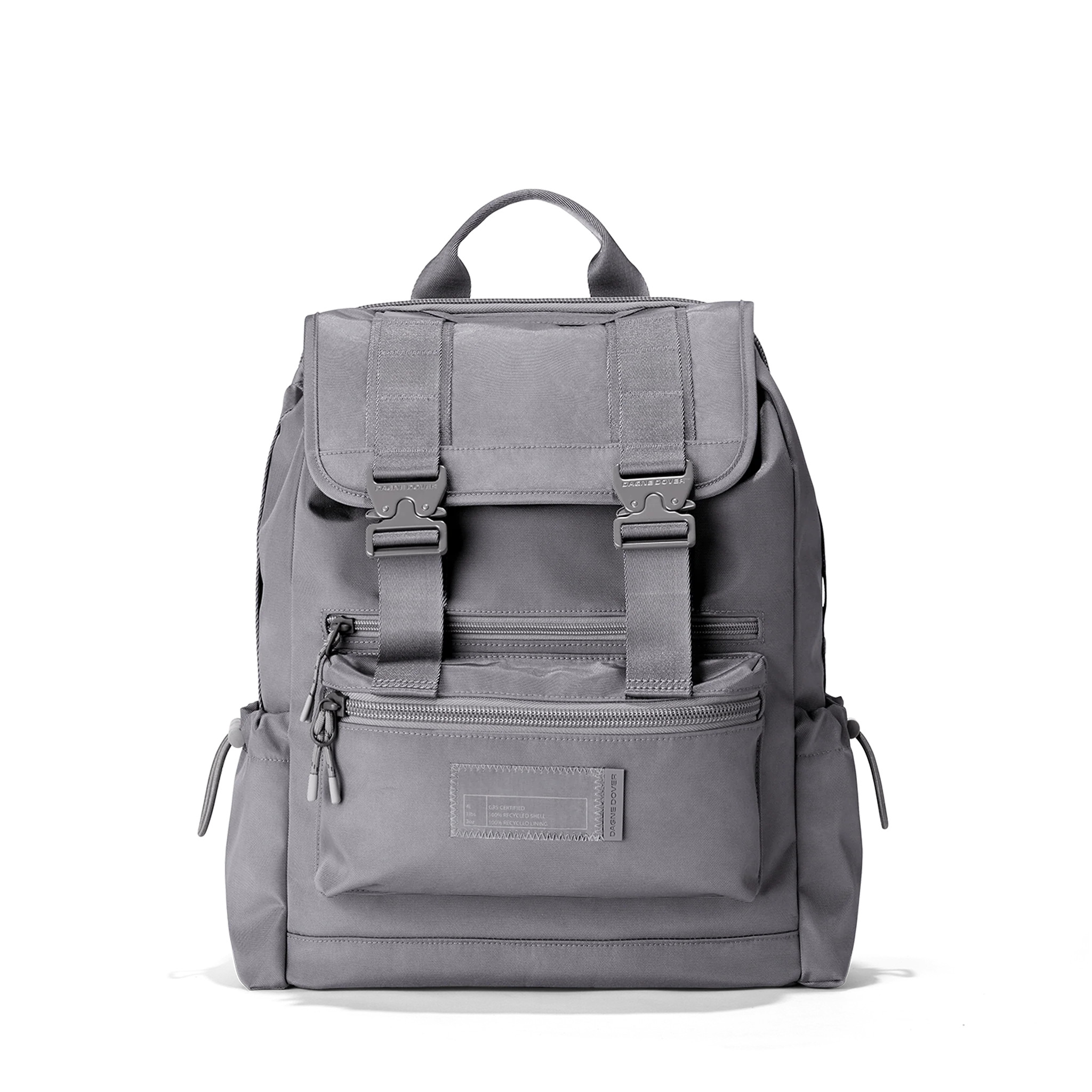 DAGNE DOVER - Brooklyn Flap Top Backpack | Dagne Dover
