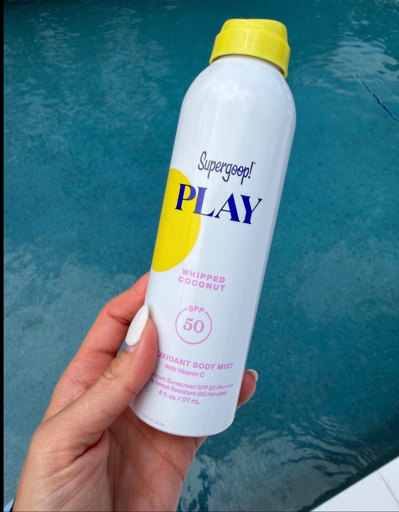 Smells like a delicious beachy perfume - my favorite sunscreen is on sale at @Target  actually all supergoop is on sale #ad

#LTKSaleAlert #LTKOver40 #LTKBeauty