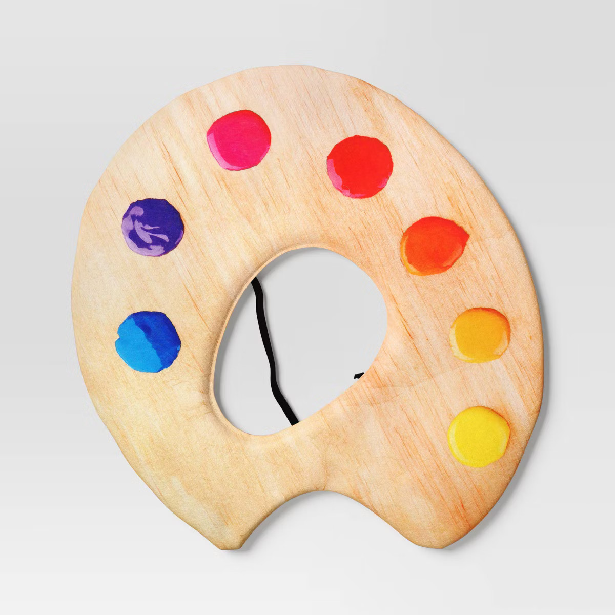 Adult Painter Palette Halloween Costume Headpiece - Hyde & EEK! Boutique™ | Target