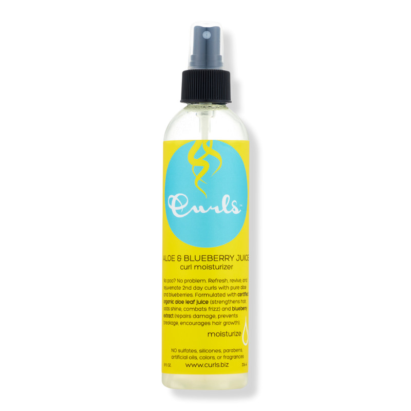 CURLS Aloe & Blueberry Juice Curl Moisturizer | Ulta Beauty | Ulta