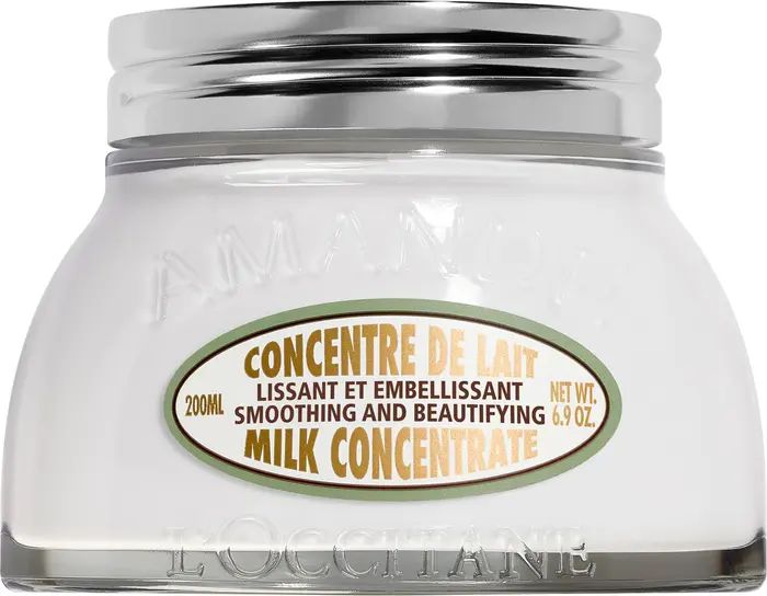 L'Occitane Almond Milk Concentrate Body Cream | Nordstrom | Nordstrom