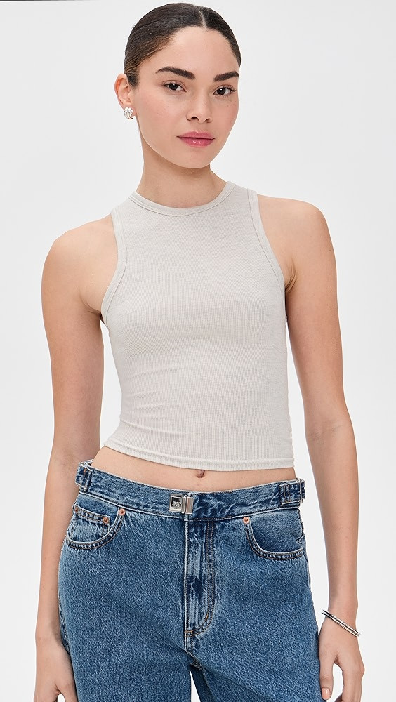 perfectwhitetee Gigi Rib Tank | Shopbop | Shopbop