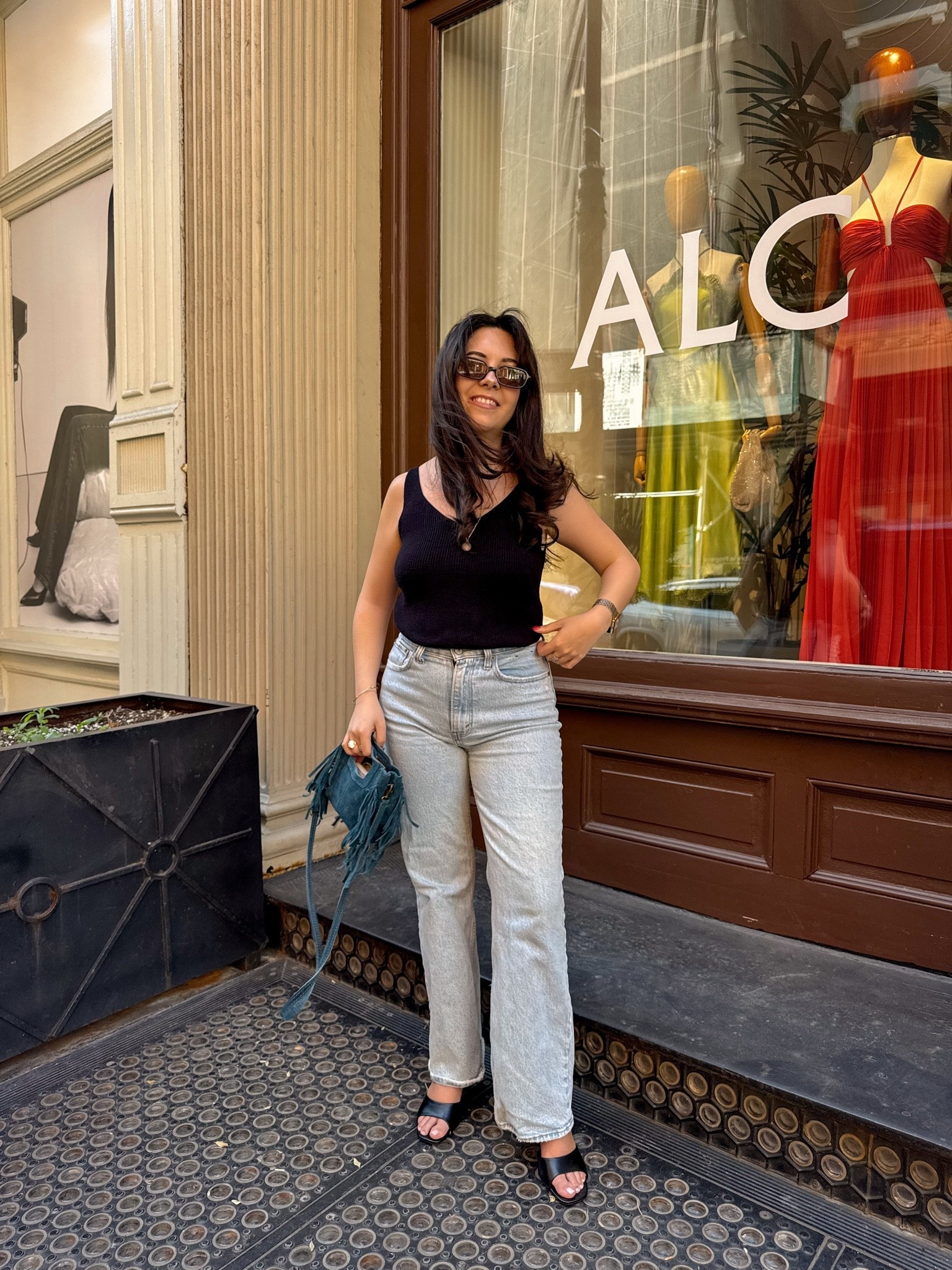 Simple spring outfit idea

#LTKxAbercrombie #LTKSeasonal #LTKootd