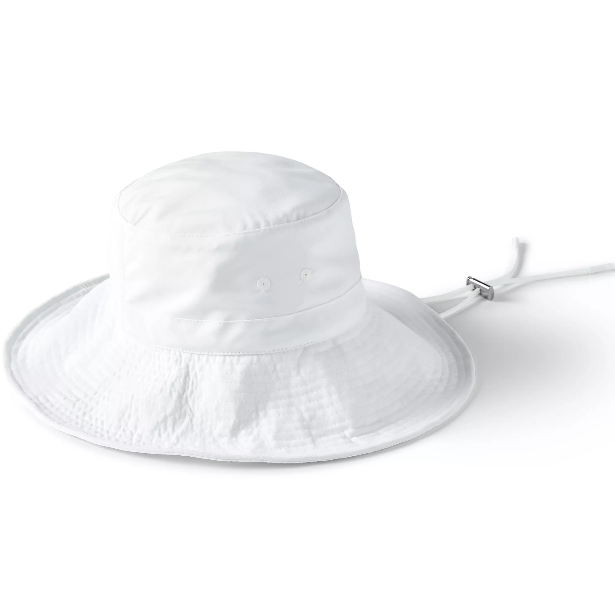 UPF 50 Active Short Brim Sun Hat | Lands' End (US)