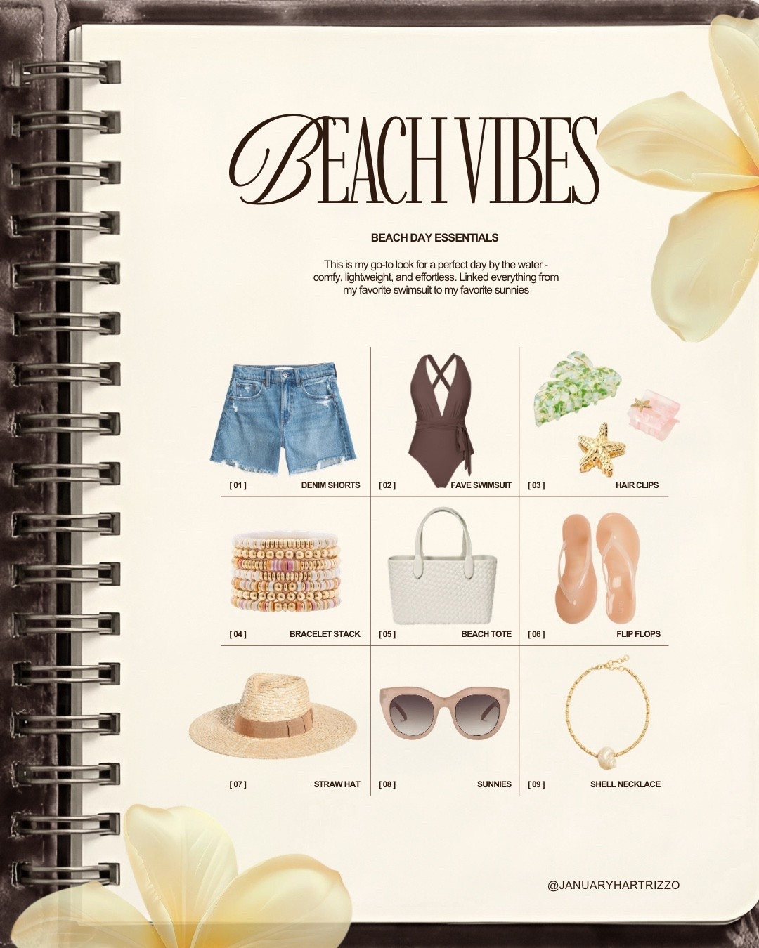 All my beach day favorites. 🌊🐚

Summer outfits, vacation outfits beach, swimsuit, one piece swimsuit, denim shorts, beach accessories

#LTKootd #LTKgrwm #LTKSeasonal