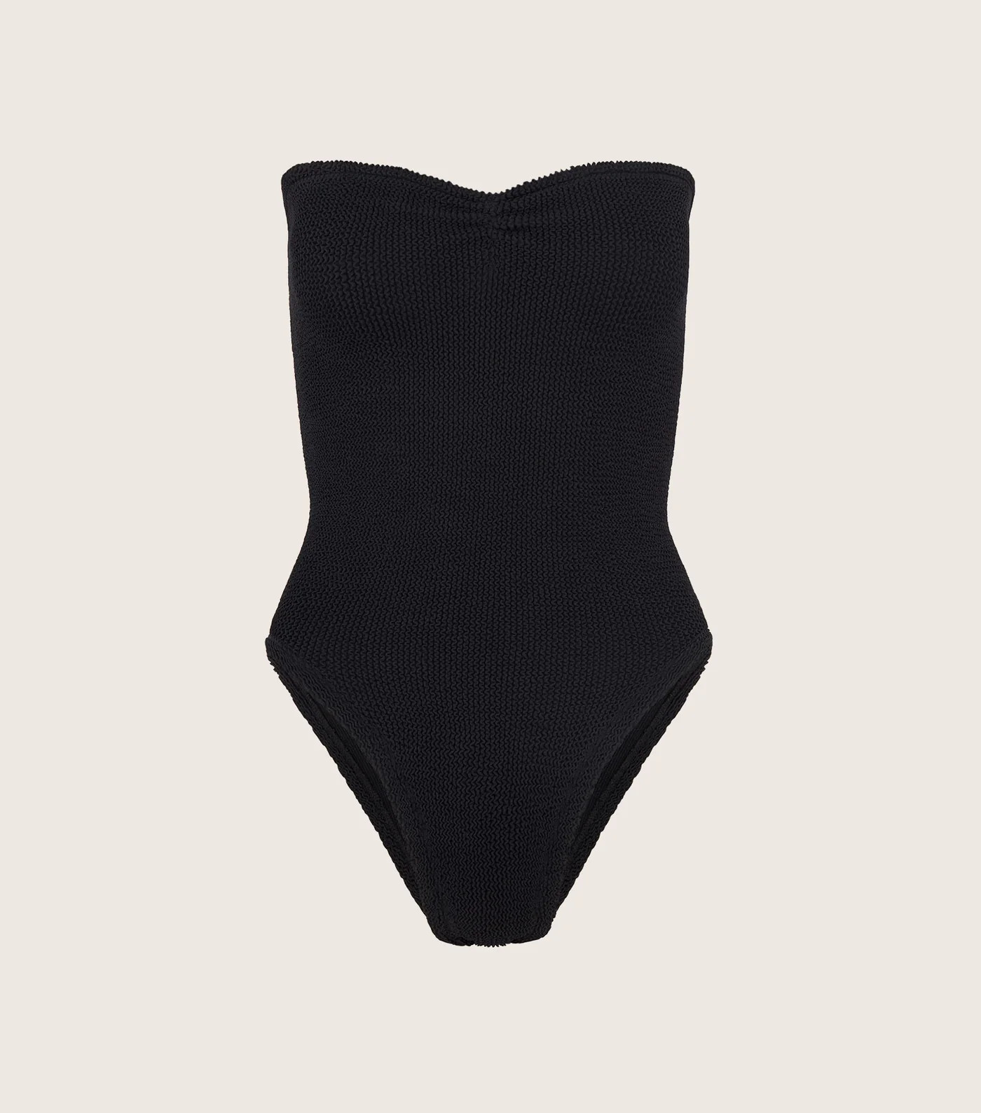 Brooke Swim - Black | HUNZA G
