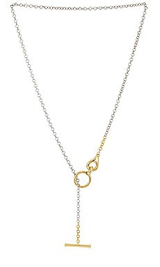 Beckham Necklace
                    
                    petit moments | Revolve Clothing (Global)