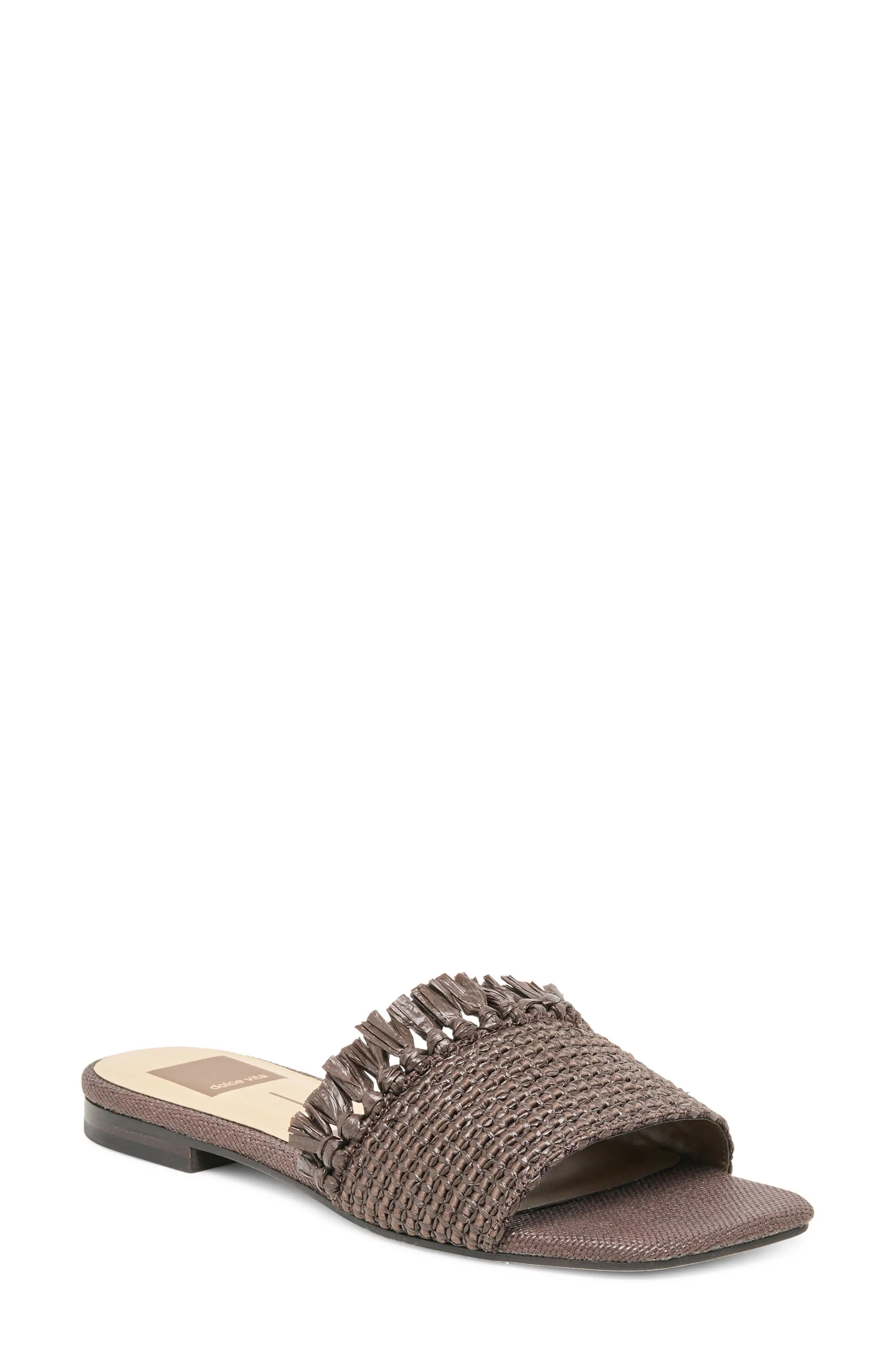 Lenya Slide Sandal (Women) | Nordstrom | Nordstrom