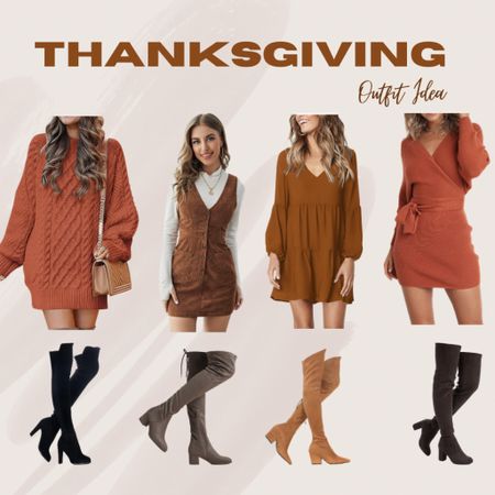 Thanksgiving Outfit Idea #thanksgiving #outfit #oodt

#LTKSeasonal #LTKHoliday #LTKstyletip