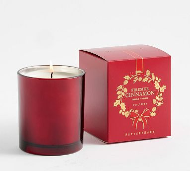Small Candle - 7 oz. | Pottery Barn (US)