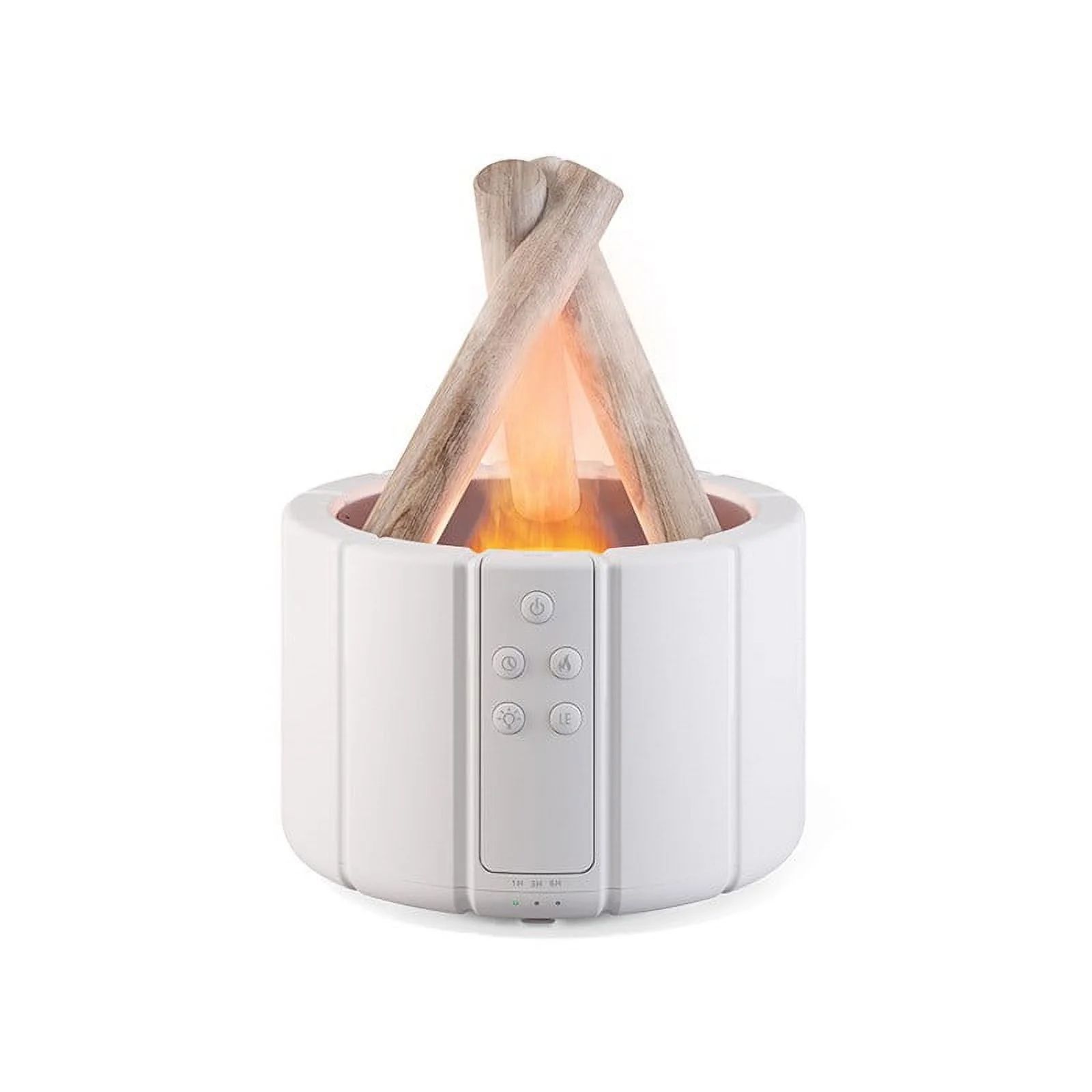 Bonfire Aromatherapy Machine Bonfire Humidifier Small Volcano Humidifier Table Silent Color Ambie... | Walmart (US)