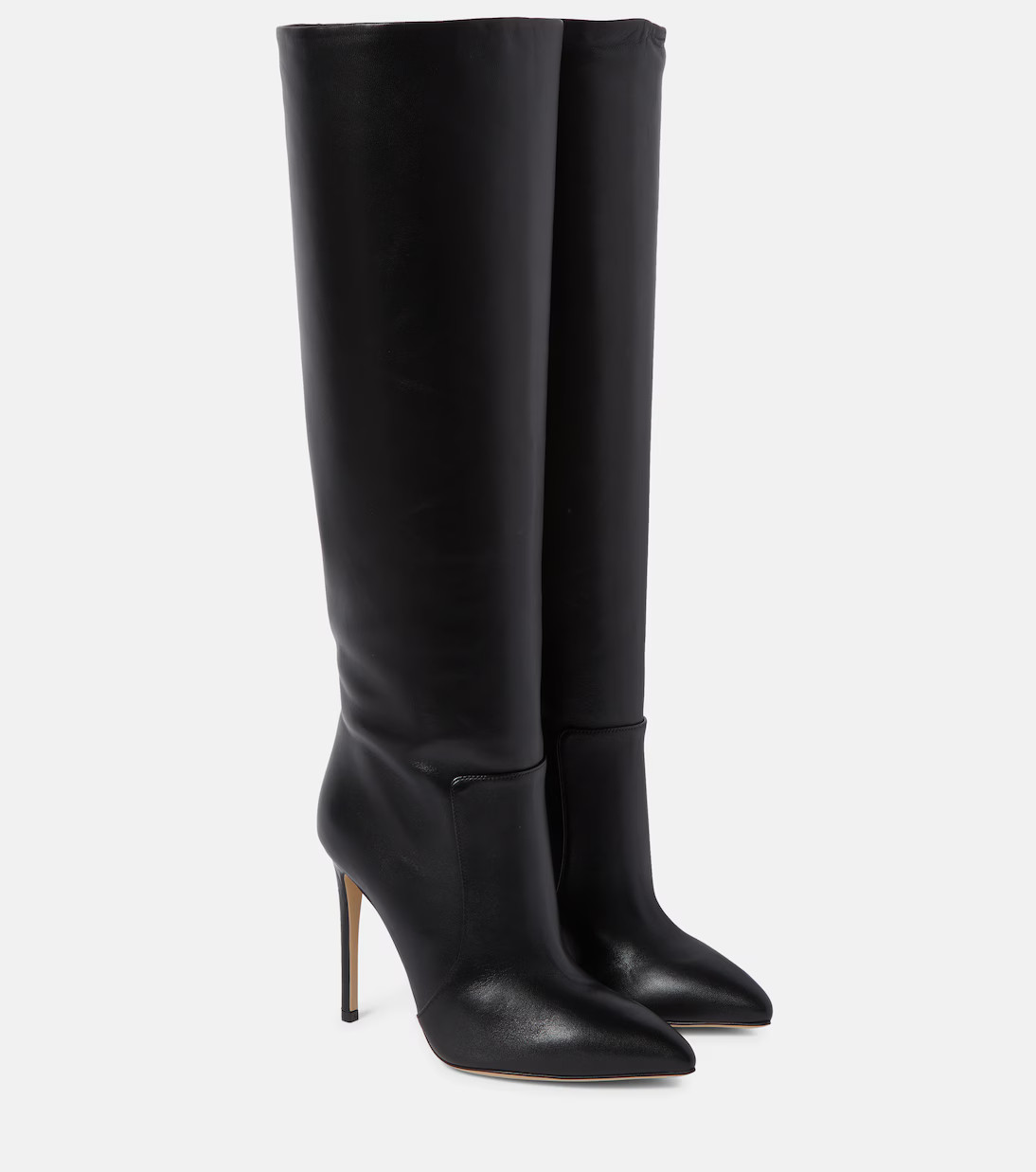 Stiefel aus Leder | Mytheresa (DACH)