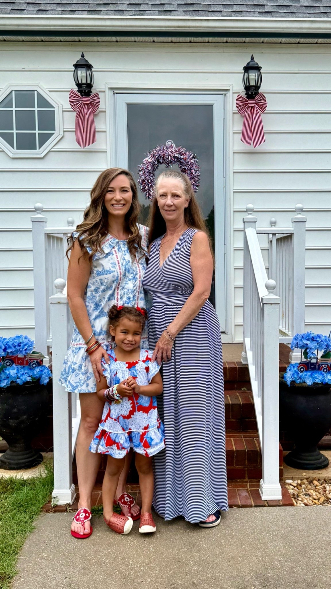 Three generations celebrating Memorial Day!!! Mom life is so good!

#LTKootd #LTKmomlife #LTKKids