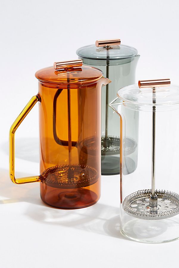YIELD 850mL Glass French Press | Free People (Global - UK&FR Excluded)
