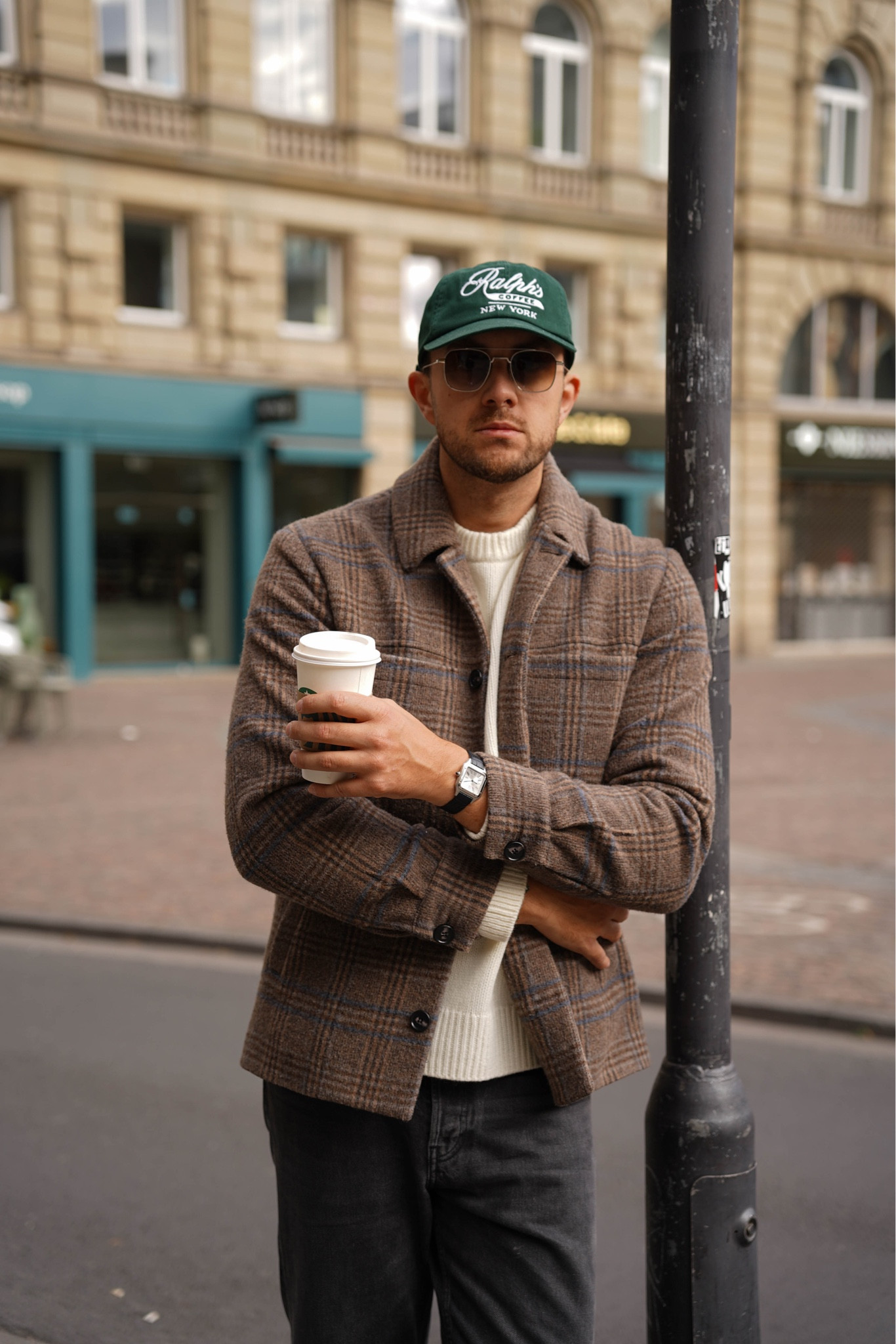 New go to sunglasses 🍂🍂

#LTKdeutschland #LTKmens #LTKstyletip