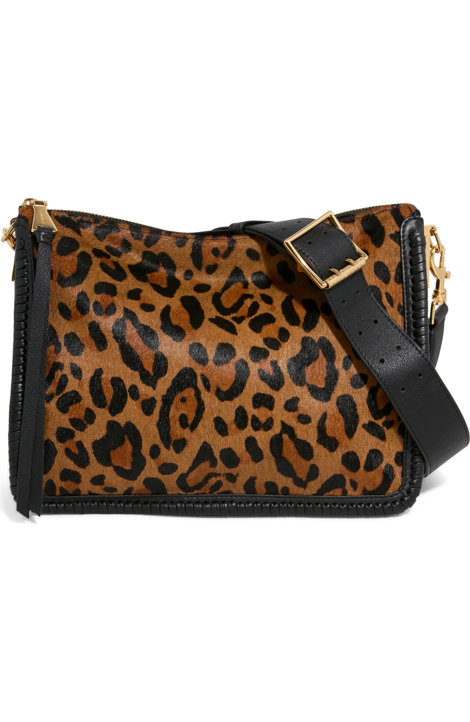 Famous Leather Large Crossbody Bag | Nordstrom