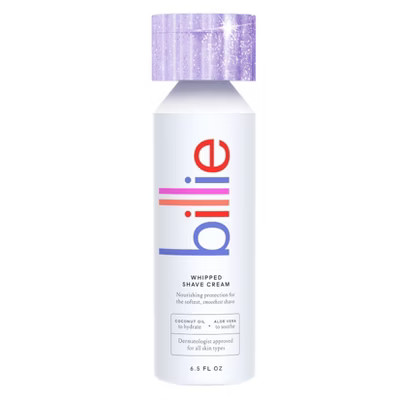 Billie Whipped Shave Cream - Creamy Jasmine - 6.5 fl oz | Target