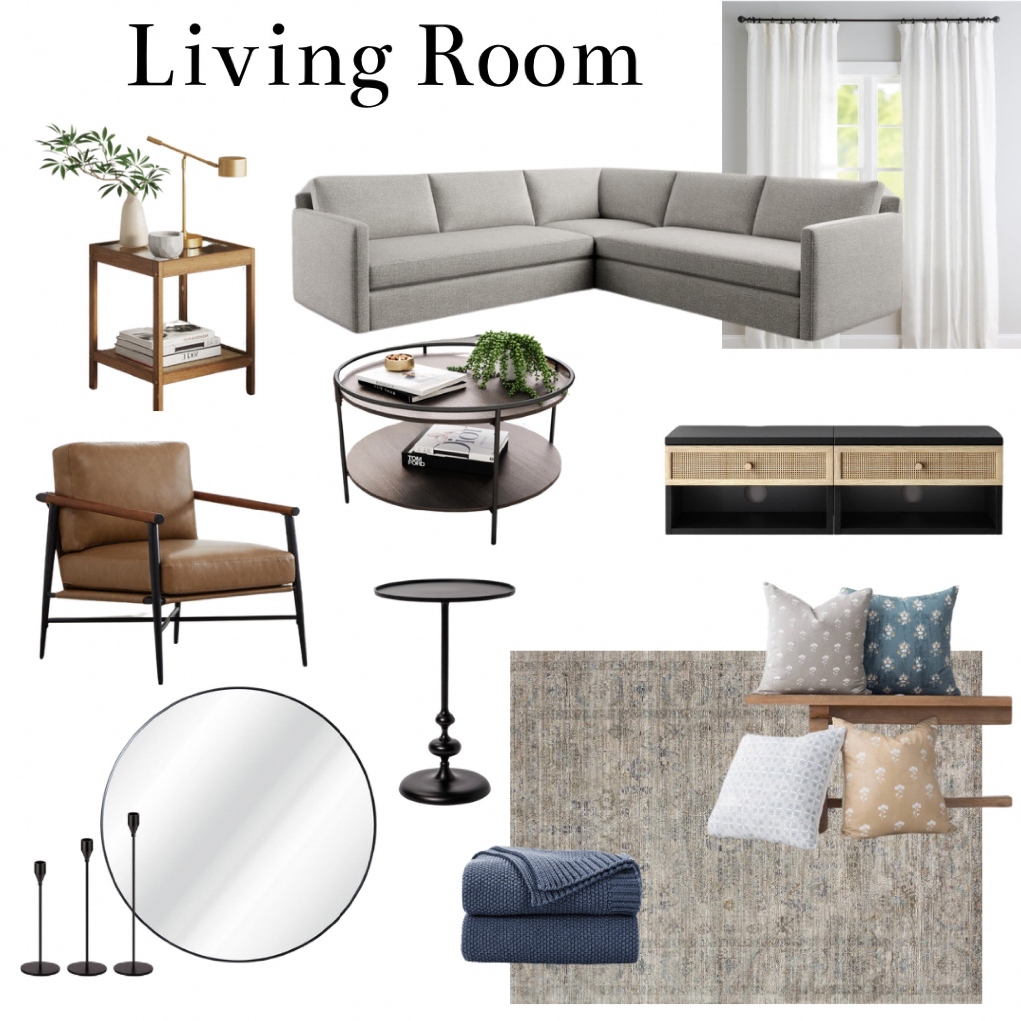 Living room furniture and decor

#LTKHome #LTKStyleTip