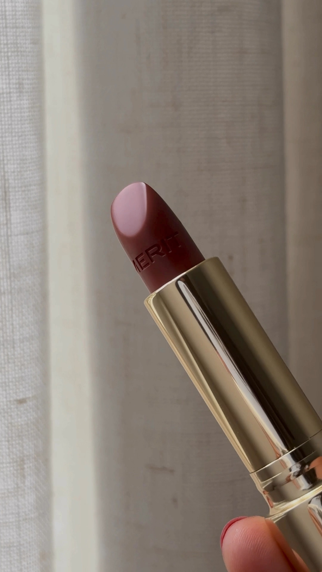 These two soft peach colors are perfect for summer! #cleanbeauty #meritbeauty #merit 

#LTKBeauty #LTKFindsUnder50 #LTKOver40