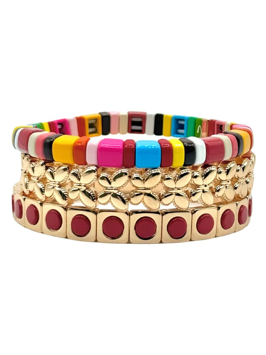 The Garden Party Stack | La Lumiere NY